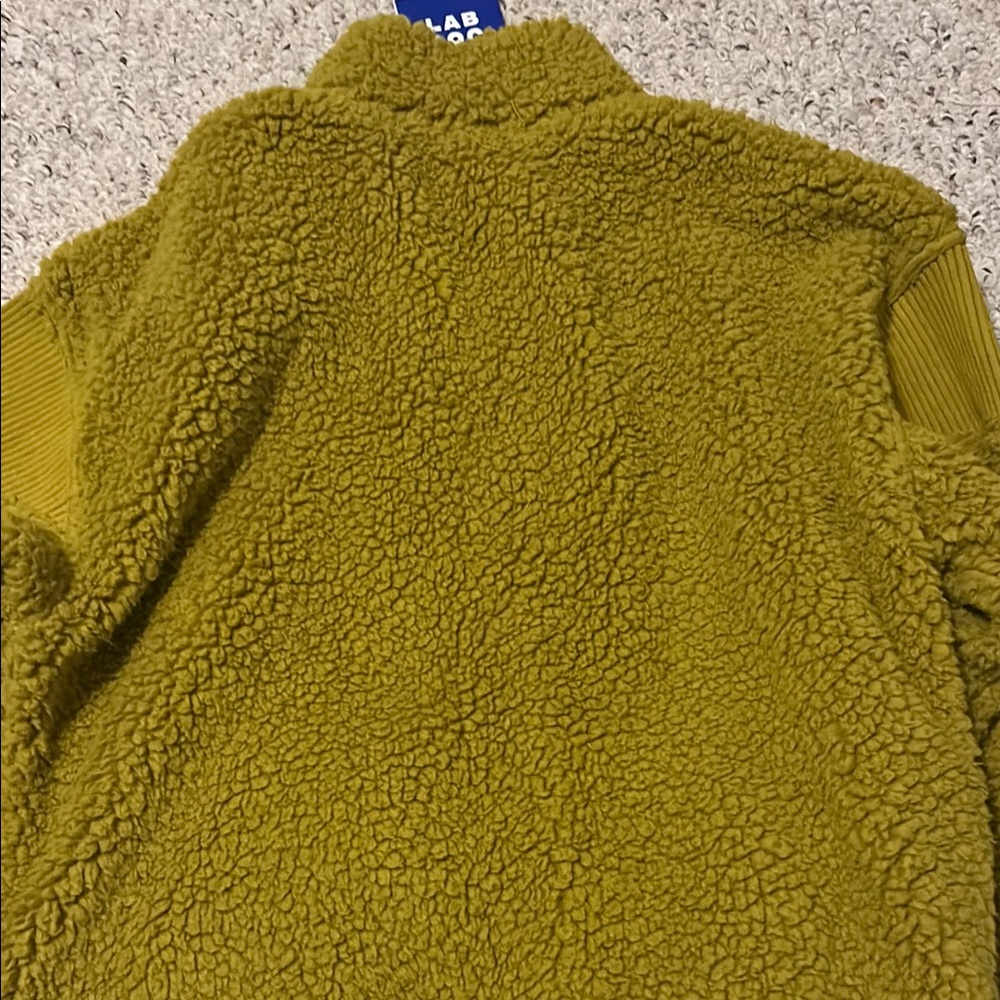JoyLab Fleece Half-Zip Pullover - Picture 5 of 5